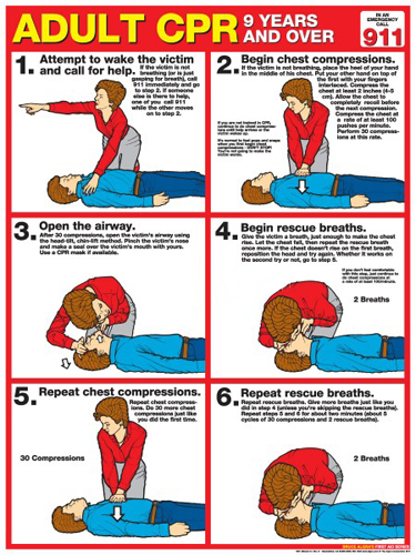 CPR-adult